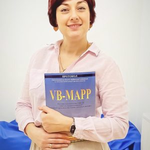 Краузе Анастасія