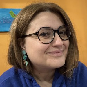 Гаєвська Олена