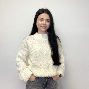 Лучинська Лілія